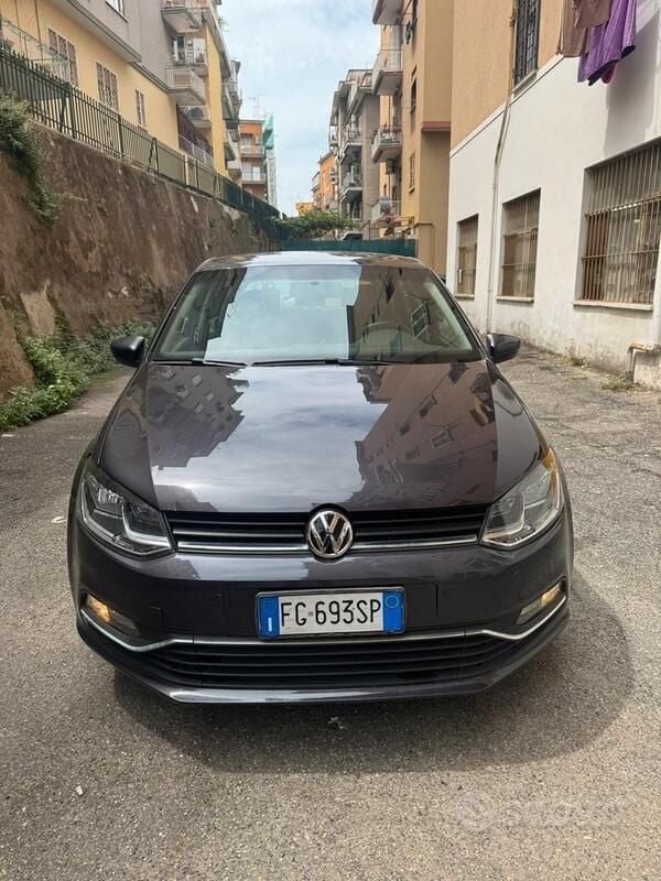 Usata VW Polo 90 CV (66 kW) 2017 Utilitaria