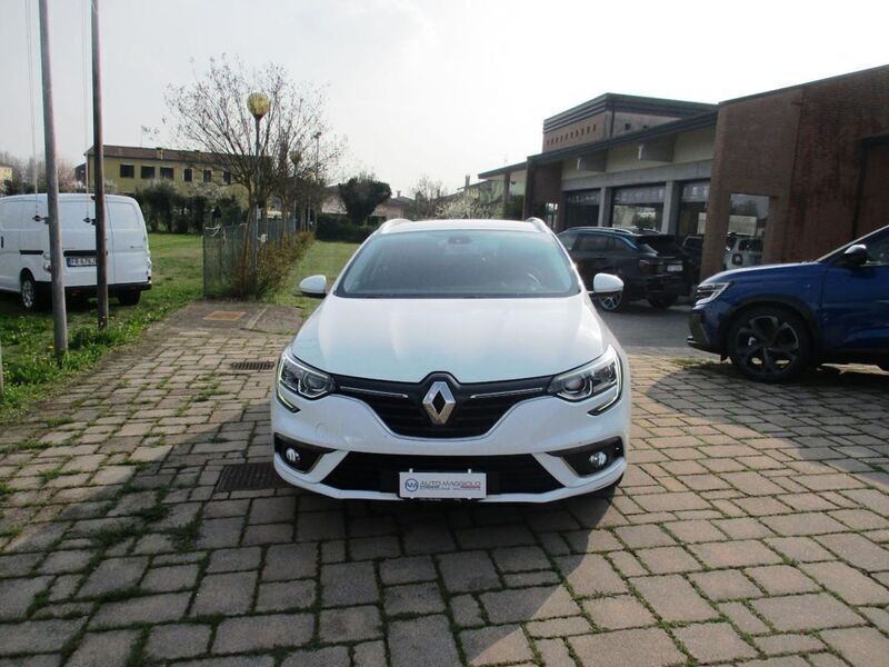 Usato 2019 Renault Mégane IV 1.5 Diesel 116 CV (15.500 €)