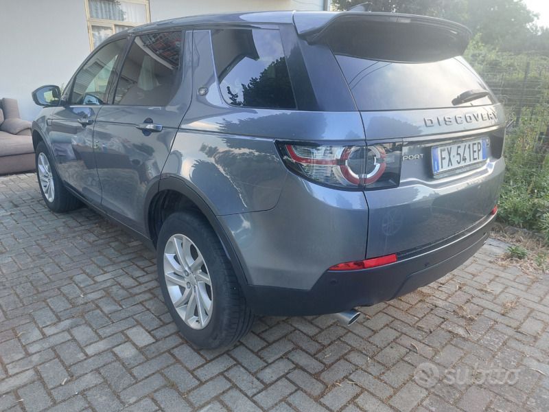 Usata Land Rover Discovery Sport 150 CV (110 kW) 2019 SUV