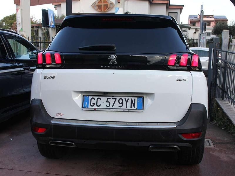 Usata Peugeot 5008 GTi 177 CV (130 kW) 2020 Other SUV