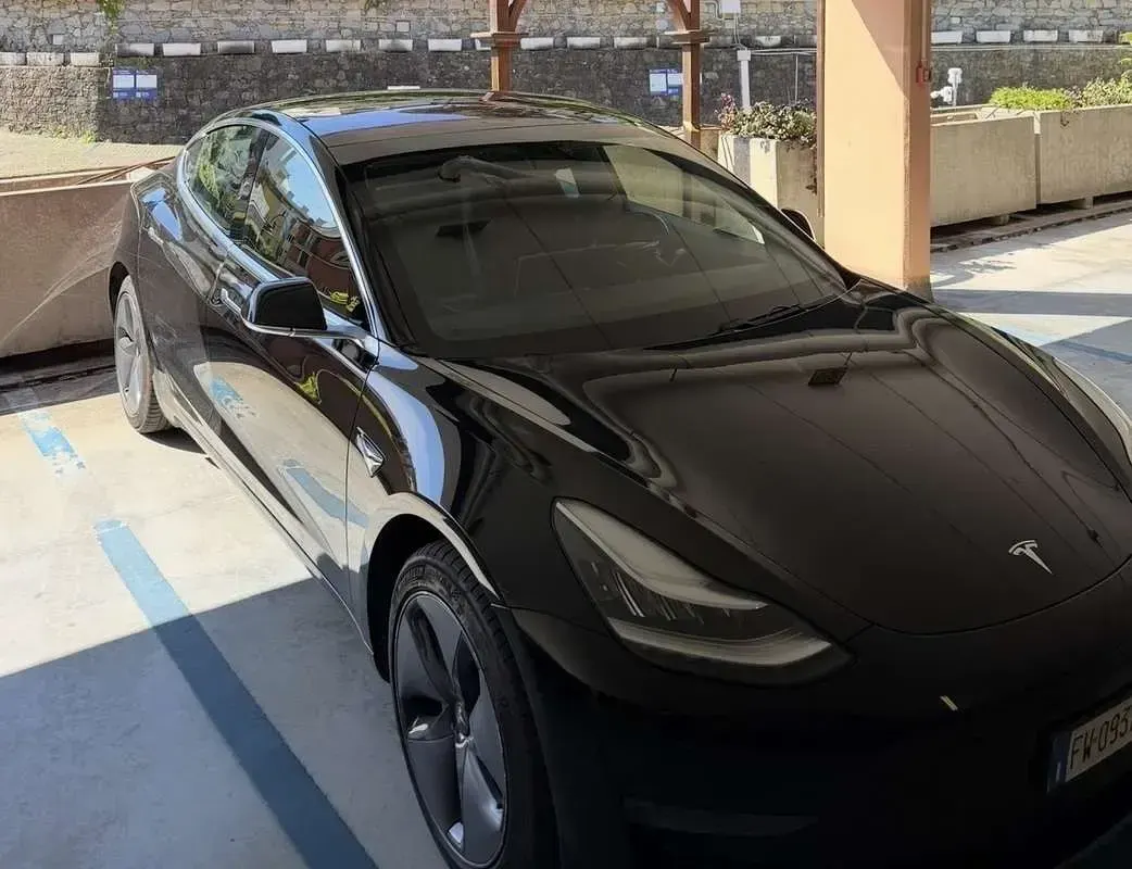 Usata Tesla Model 3 Long Range AWD 334 kW (455 CV) 2019 Berlina