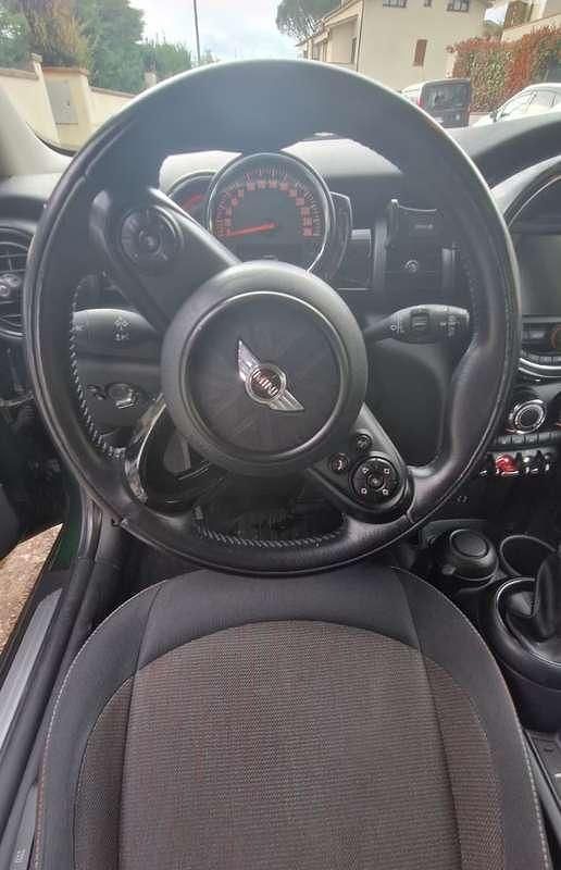 Usata Mini Cooper 136 CV (100 kW) 2017 Utilitaria