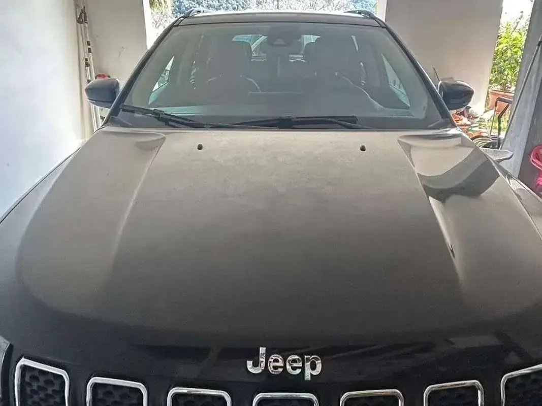 Usata Jeep Compass Limited 131 CV (96 kW) 2023 Nero SUV