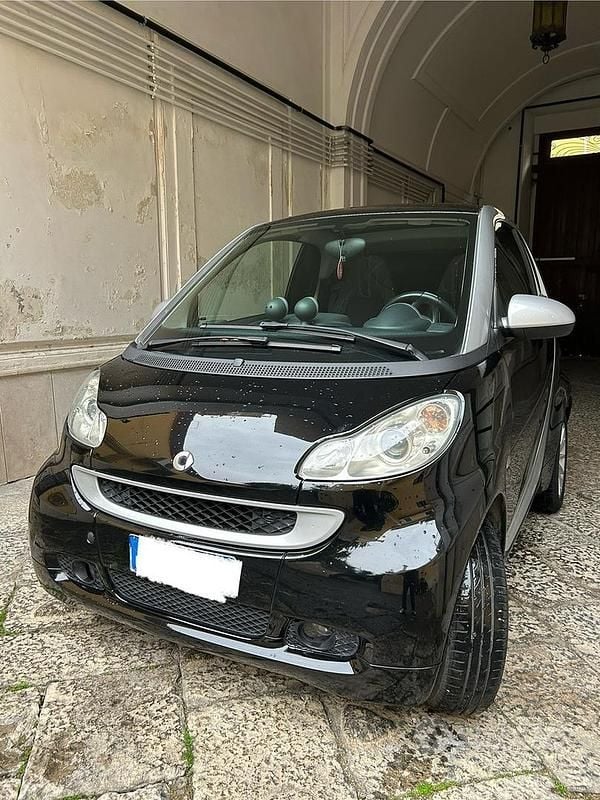Nero Usata 2007 Smart ForTwo Coupé Coupé | 4700 € (Buon prezzo) - Immagine 1/4