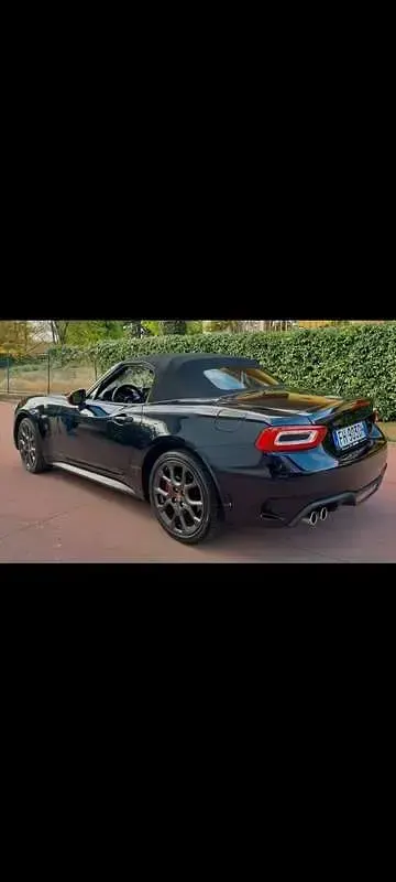 Usata Abarth 124 Spider 170 CV (125 kW) 2017 Cabrio