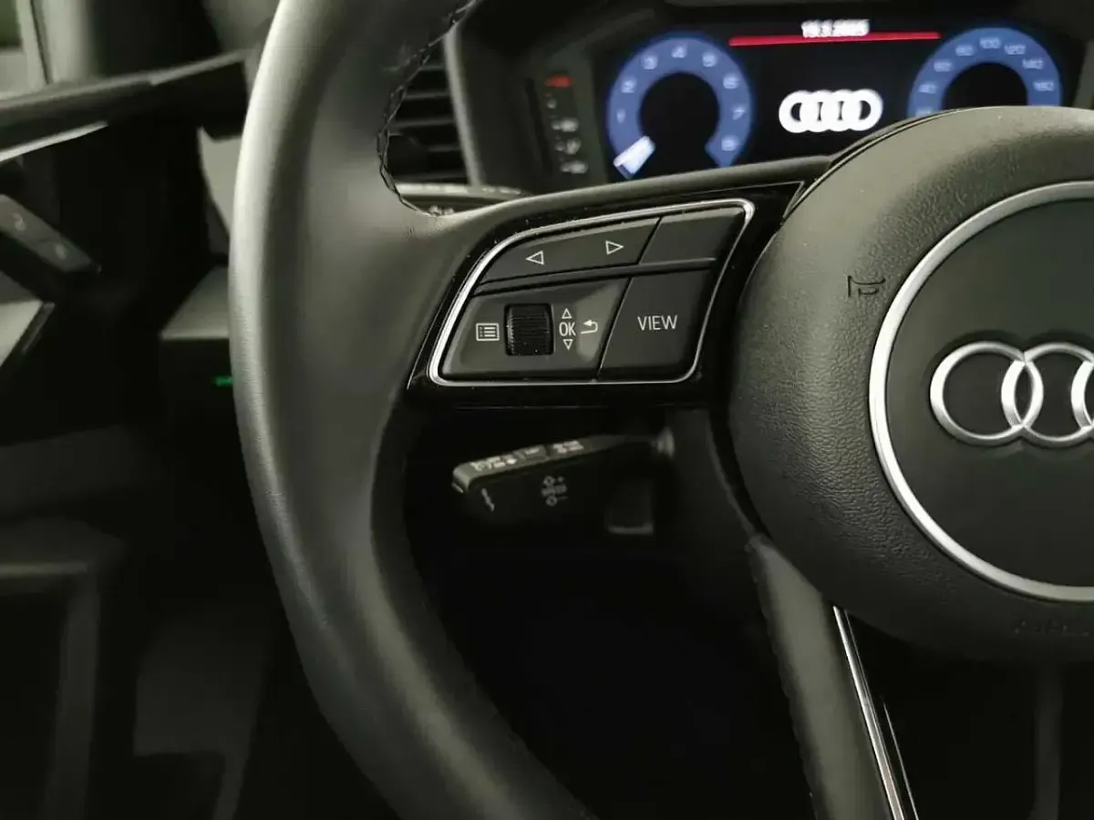 Usata Audi A1 Sportback S-Line 110 CV (80 kW) 2023 Bianco Utilitaria