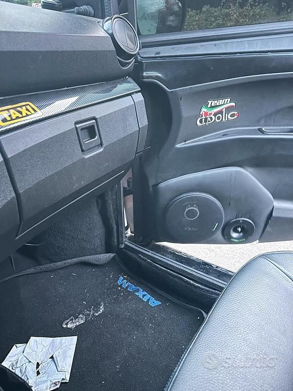 Usata Aixam Coupe GTI 2021 Bianco Coupé