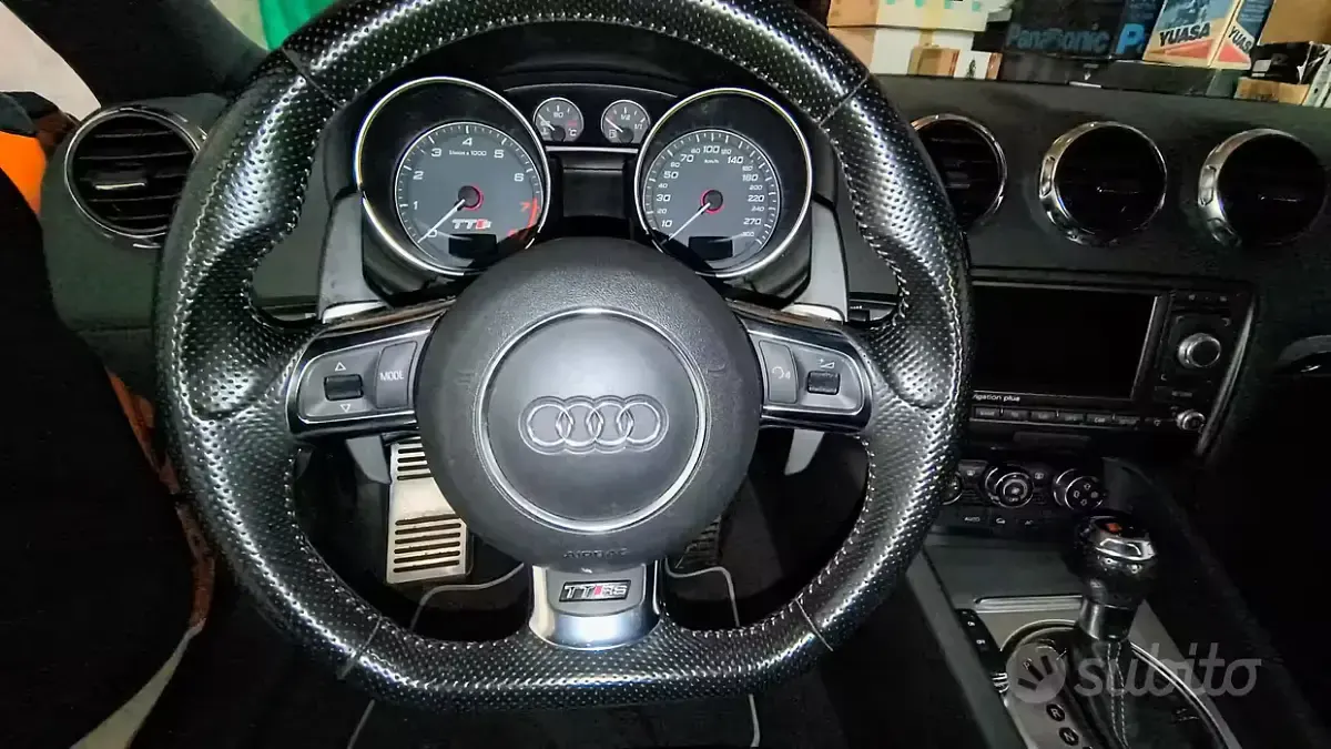 Usata Audi TTS 272 CV (200 kW) 2008 Coupé