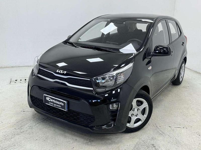 Nero Usata 2023 Kia Picanto Urban Due volumi | 12.900 € (Buon prezzo) - Immagine 1/4