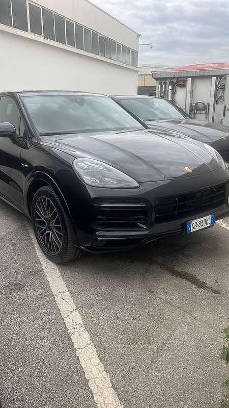Usata 2020 Porsche Cayenne Coupe Coupé | 65.000 € (Buon prezzo) - Immagine 1/4