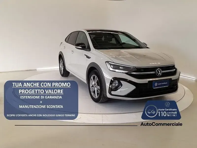 Usata VW Taigo R-line 150 CV (110 kW) 2022 SUV