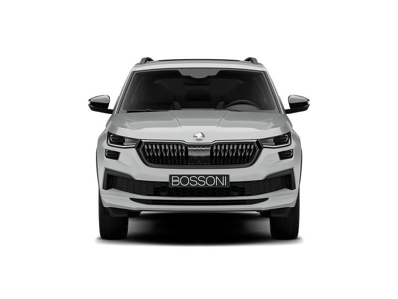 Usata Skoda Kodiaq SportLine 150 CV (110 kW) 2022 Grigio SUV