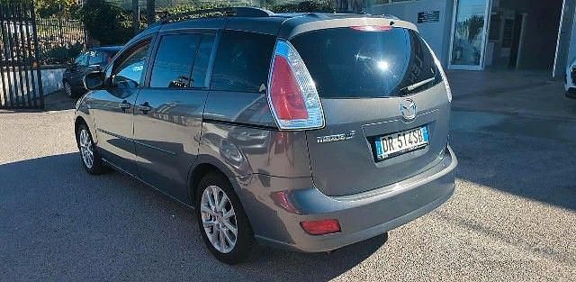 Usata Mazda 5 2008 Grigio Monovolume