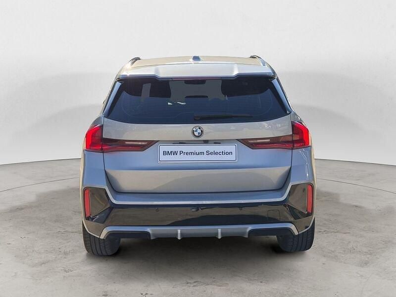 Usata BMW X1 M Sport 150 CV (110 kW) 2023 Grigio SUV