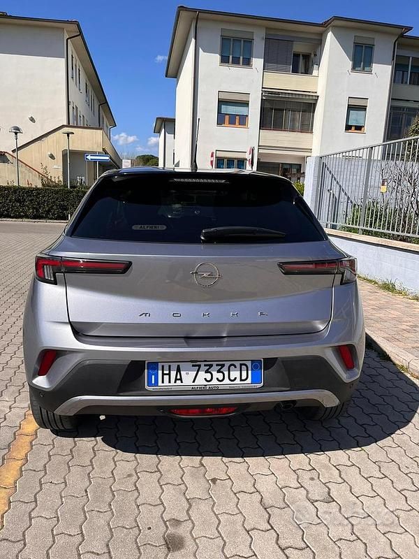 Usata Opel Mokka Edition 101 CV (74 kW) 2024 Grigio SUV