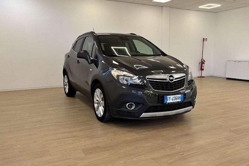 Grigio Usata 2016 Opel Mokka Cosmo SUV | 10.900 € (Buon prezzo) - Immagine 1/4