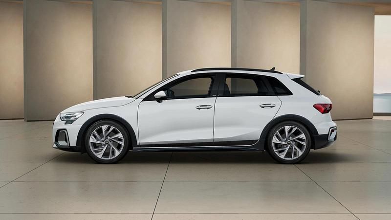 Nuova Audi A3 150 CV (110 kW) 2025 Bianco