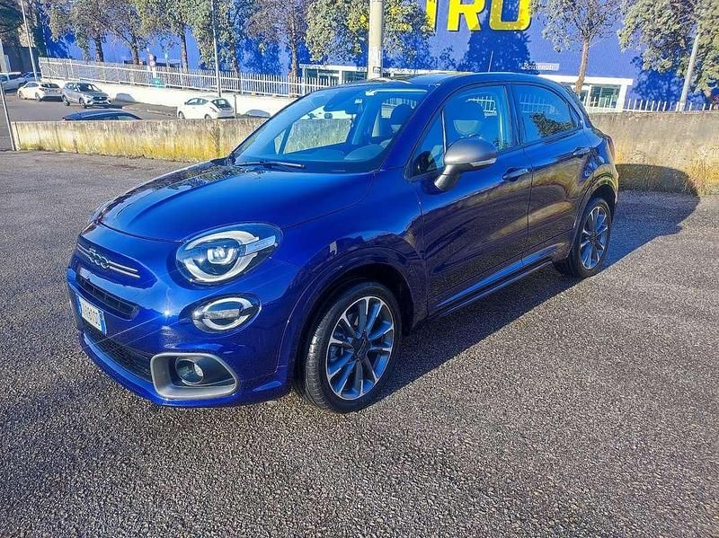 Usata Fiat 500X Sport 131 CV (96 kW) 2024 SUV