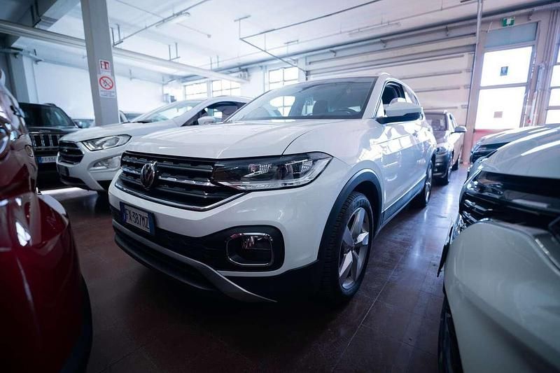 Other Usata 2019 VW T-Cross Advance SUV | 14.900 € (Ottimo prezzo) - Immagine 1/3