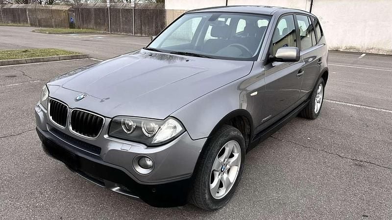 Usata BMW X3 177 CV (130 kW) 2009 SUV
