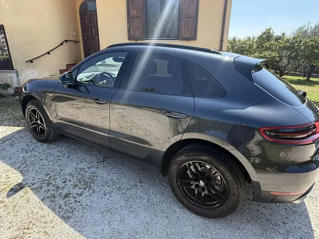 Usata Porsche Macan 250 CV (183 kW) 2016 SUV