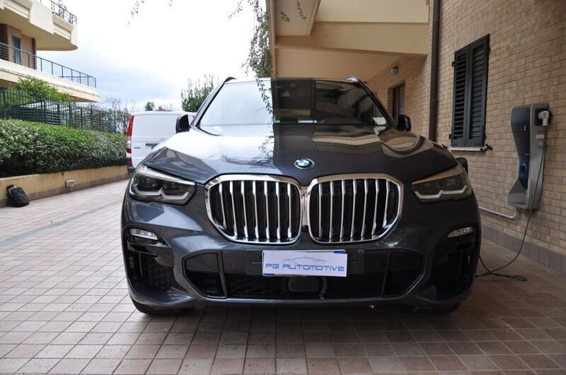 Usato 2021 BMW X5 El 286 CV (49.500 €)