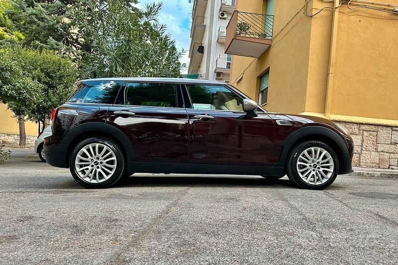 Usata Mini Cooper D Clubman 150 CV (110 kW) 2016 Marrone Station wagon