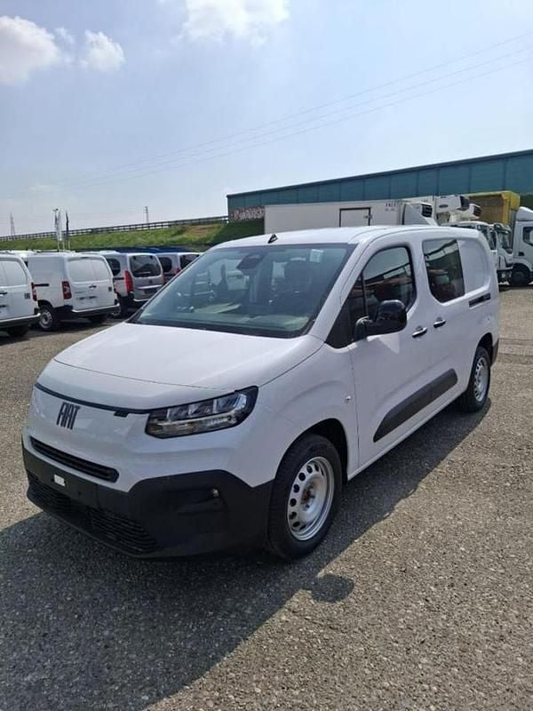 Usata Fiat Doblò 102 CV (75 kW) 2026 Monovolume