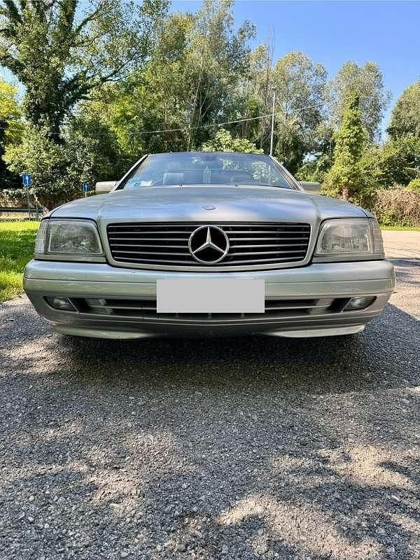 Usata Mercedes SL320 231 CV (169 kW) 1998 Cabrio