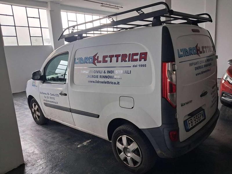 Usata Renault Kangoo Expression 90 CV (66 kW) 2015 Other Monovolume