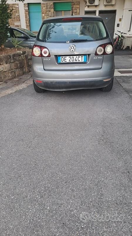 Usata VW Golf V 2007 Grigio Berlina