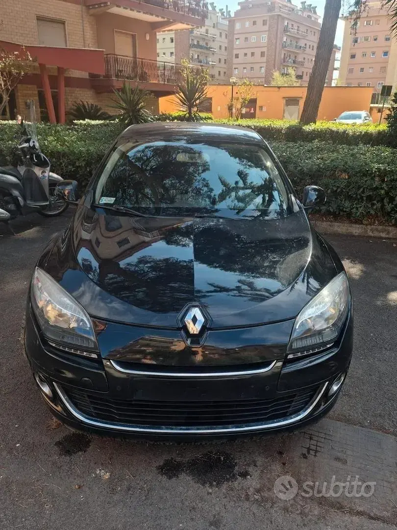 Usata Renault Mégane Bose Edition 131 CV (96 kW) 2013 Nero Berlina