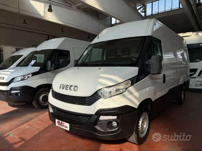 Other Usata 2016 Iveco Daily | 12.500 € (Super prezzo) - Immagine 1/4
