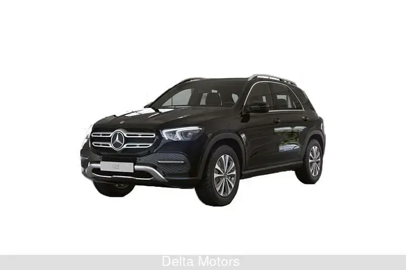 Usata Mercedes GLE53 AMG AMG 435 CV (319 kW) 2022 Nero metallizzato SUV