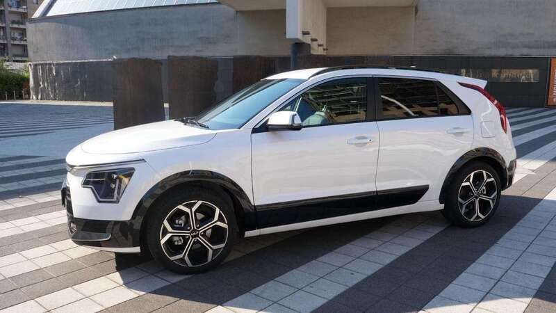 Usata Kia Niro 128 CV (94 kW) 2024 Bianco SUV