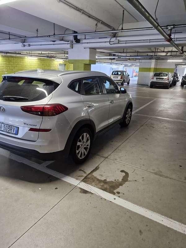 Usata Hyundai Tucson XPrime 116 CV (85 kW) 2020 SUV