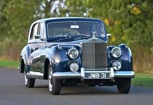 Usata Rolls Royce Silver Dawn 142 CV (104 kW) 1954 Altri Berlina