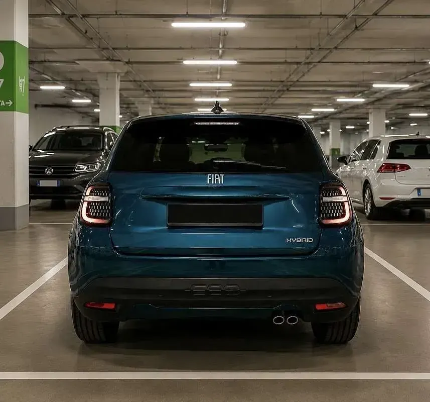 Usata Fiat 600 136 CV (100 kW) 2025 SUV
