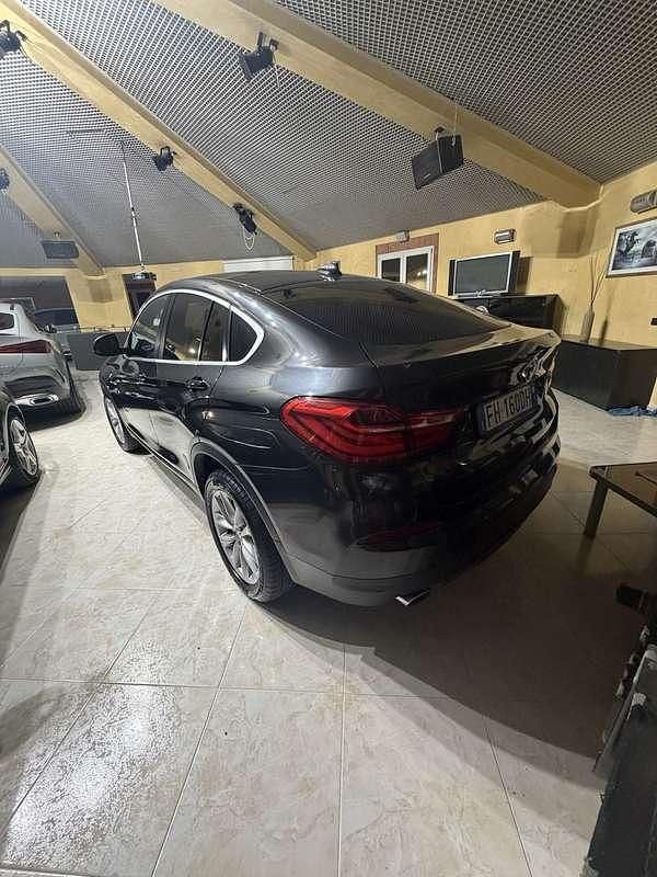 Usata BMW X4 Advantage 190 CV (139 kW) 2016 SUV
