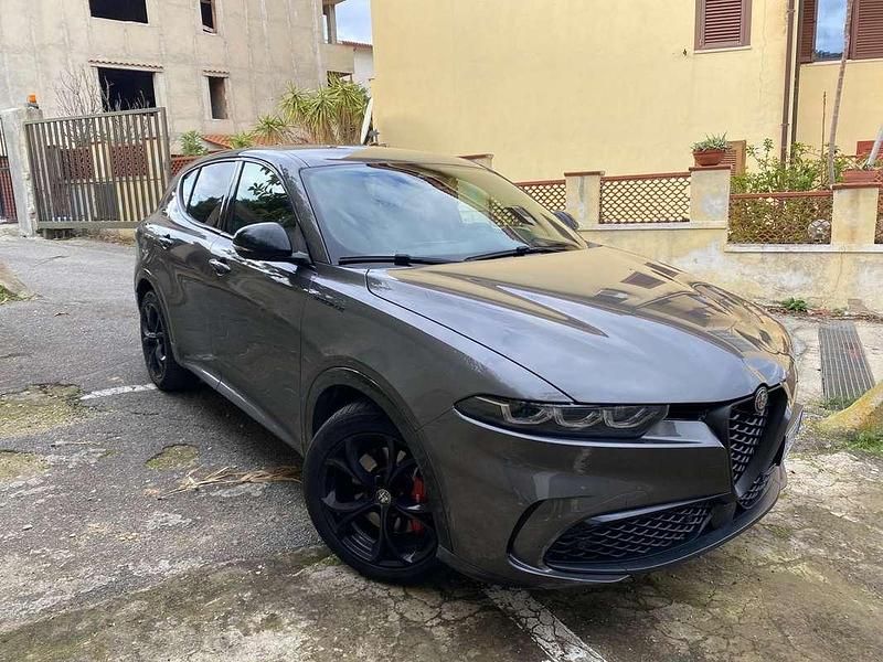 Usata Alfa Romeo Tonale Edizione Speciale 131 CV (96 kW) 2022 SUV