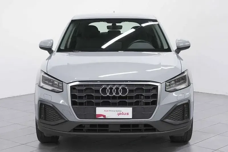 Usata Audi Q2 Admired 110 CV (80 kW) 2023 Grigio SUV