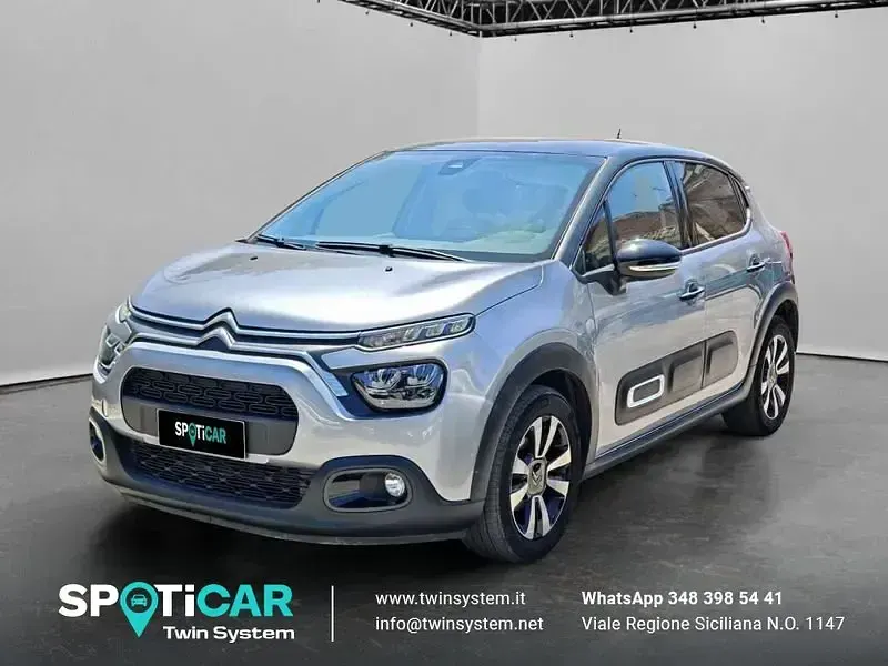 Usata Citroën C3 PureTech 110 CV (80 kW) 2024 Berlina