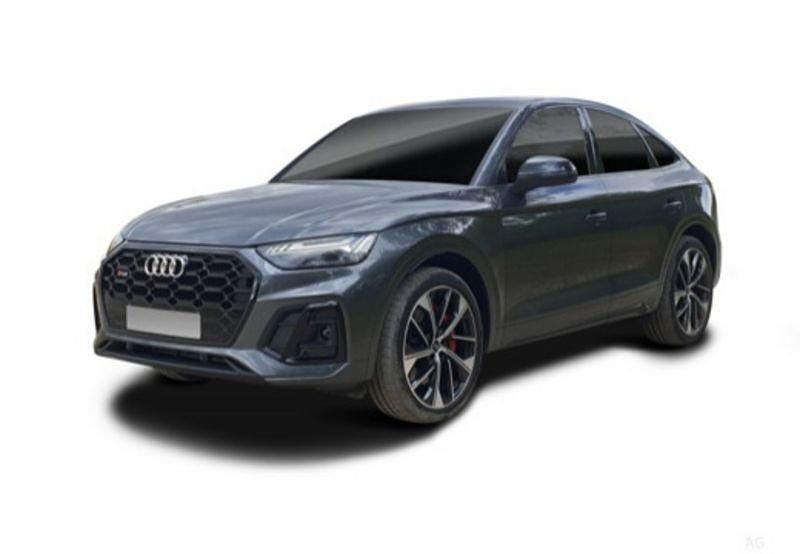 Usata Audi Q5 Sportback Advanced 204 CV (150 kW) 2022 Grigio SUV