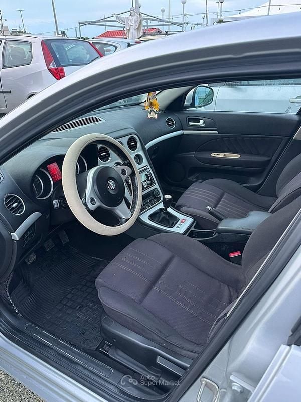 Usata Alfa Romeo 159 150 CV (110 kW) 2008 Station wagon