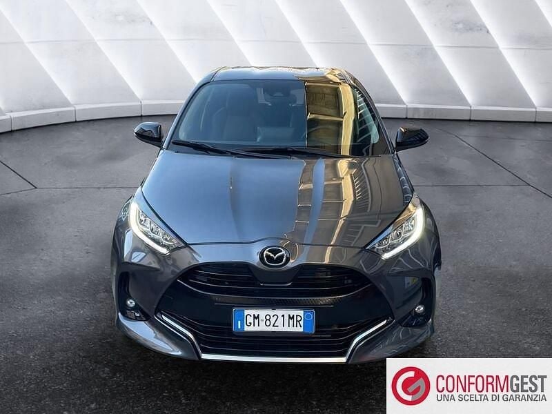 Usata Mazda 2 116 CV (85 kW) 2023 Grigio Utilitaria