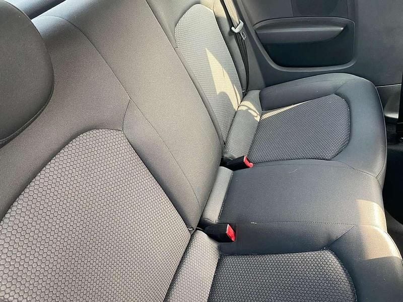 Usata Audi A1 Ambition 86 CV (63 kW) 2012 Bianco Utilitaria