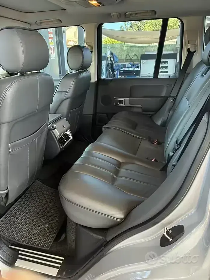 Usata Land Rover Range Rover 177 CV (130 kW) 2002 SUV