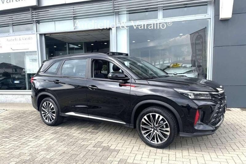 Nuova DFSK Fengon 177 CV (130 kW) 2025 Nero SUV