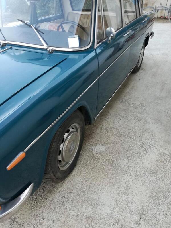 Usato 1970 Lancia Fulvia Benzin (3.900 €)