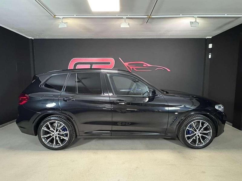Usata BMW X3 M Sport 190 CV (139 kW) 2021 Nero SUV